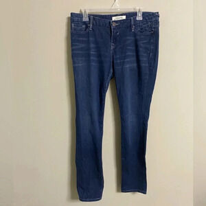 Vigoss Jeans Size 29 ( Actual 31) Mid Rise Denim Straight Leg